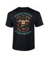 Perran Pistons Cornwall T-Shirt Live Ride Snake Custom Motorcyle Biker Chopper Vintage